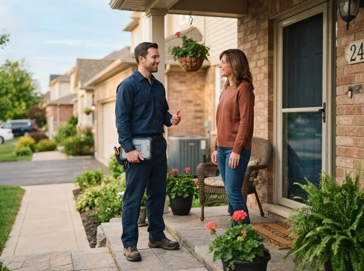HVAC repair FAQs for Leicester, NY